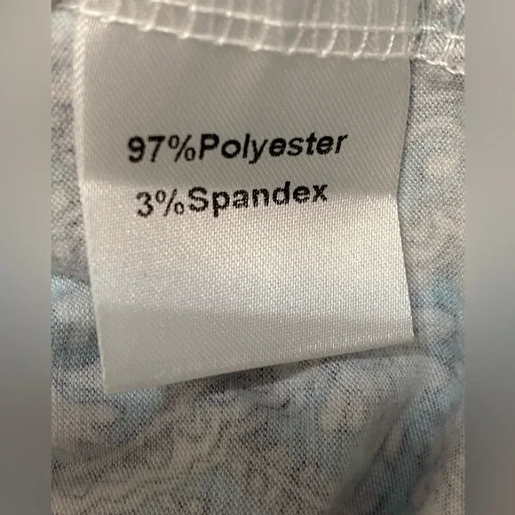 Summer Dress Women 2XL Beach Paisley print
Casual Pockets Boho Dress NWT - Picture 4 of 5